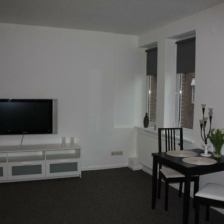 Andrea Apartamento Lübeck Exterior foto