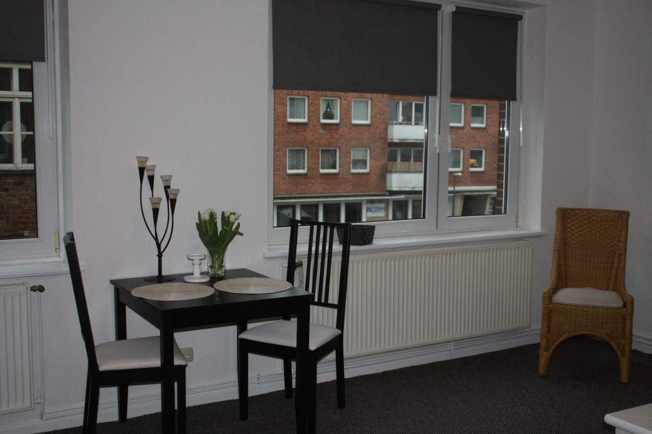 Andrea Apartamento Lübeck Exterior foto