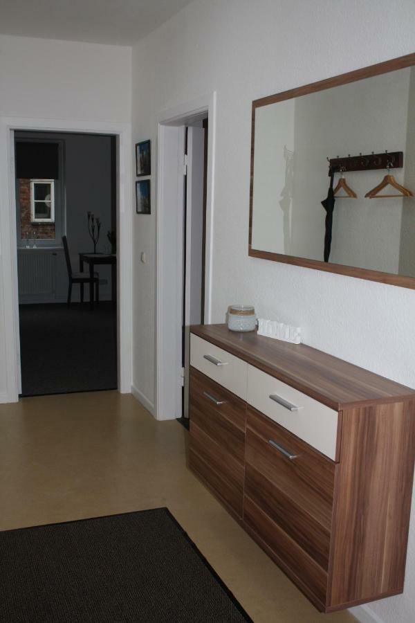 Andrea Apartamento Lübeck Exterior foto