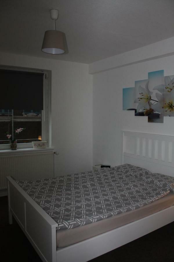Andrea Apartamento Lübeck Exterior foto