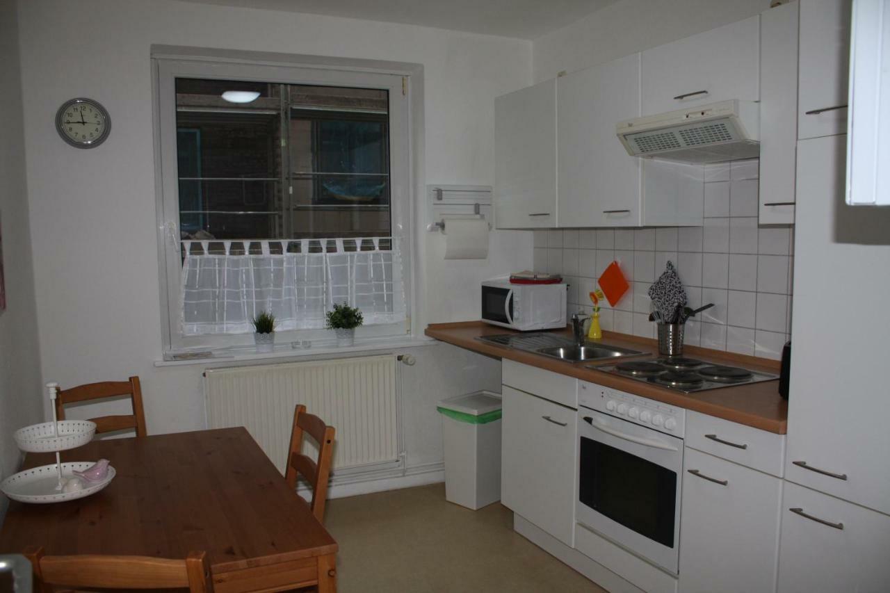 Andrea Apartamento Lübeck Exterior foto