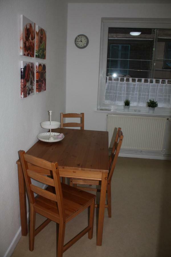 Andrea Apartamento Lübeck Exterior foto